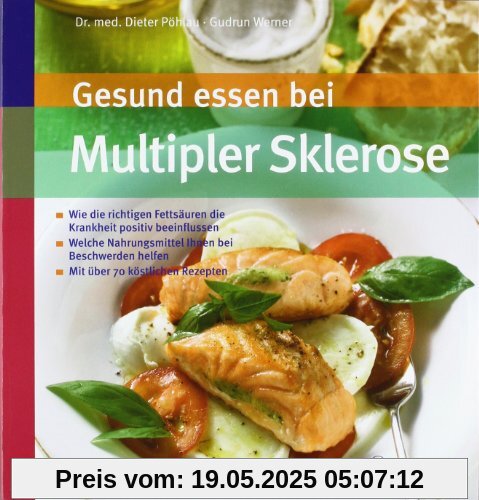 Gesund essen bei Multipler Sklerose Gesund essen bei Multipler Sklerose
