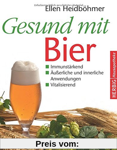 Gesund mit Bier