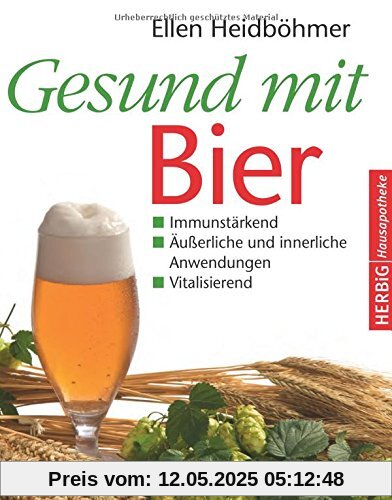Gesund mit Bier Gesund mit Bier