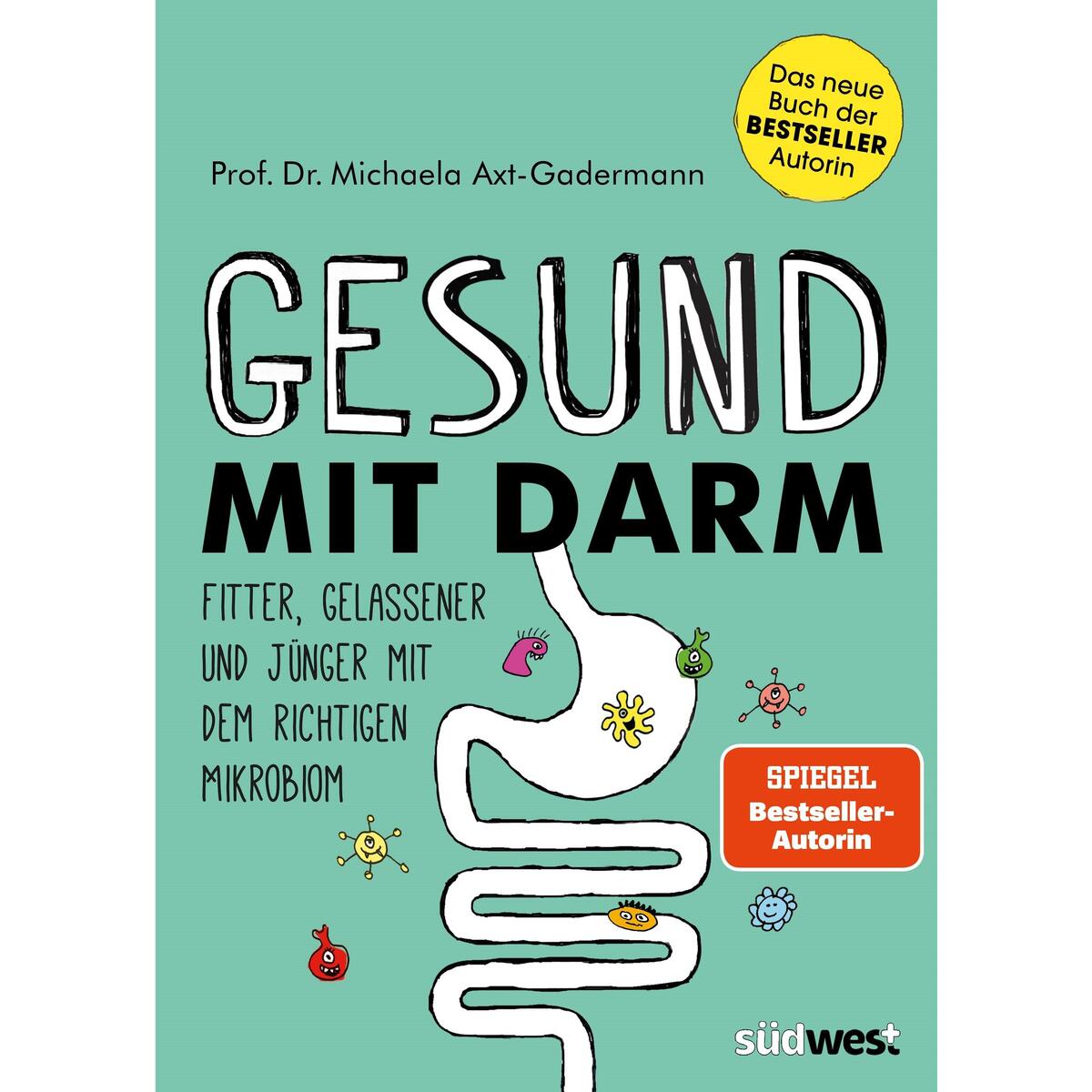 Gesund mit Darm Gesund mit Darm von Suedwest Verlag