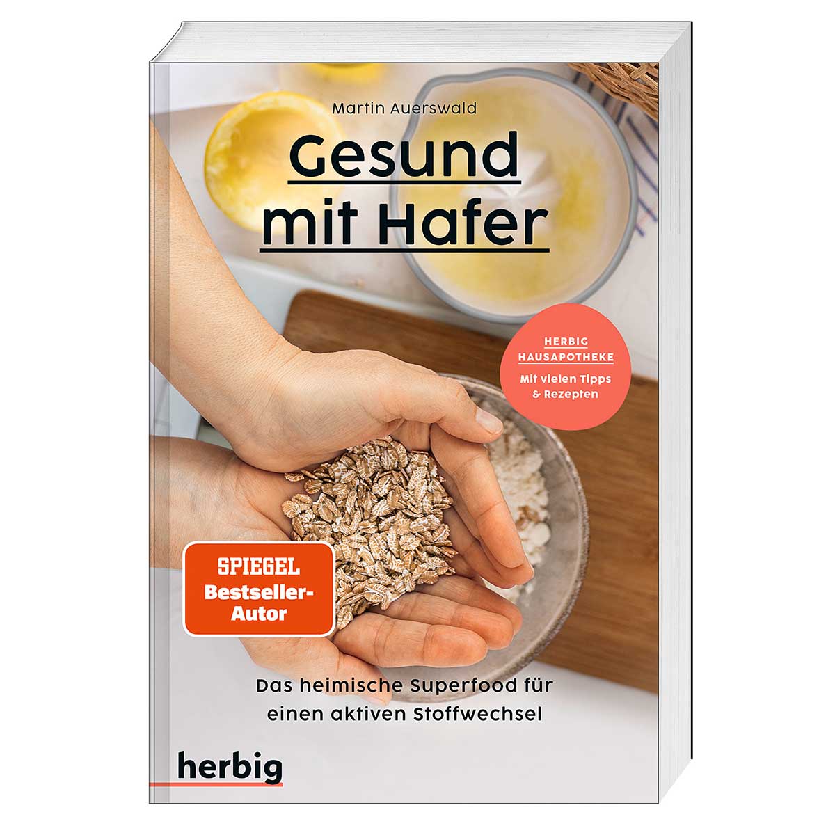 Gesund mit Hafer Gesund mit Hafer von Herbig