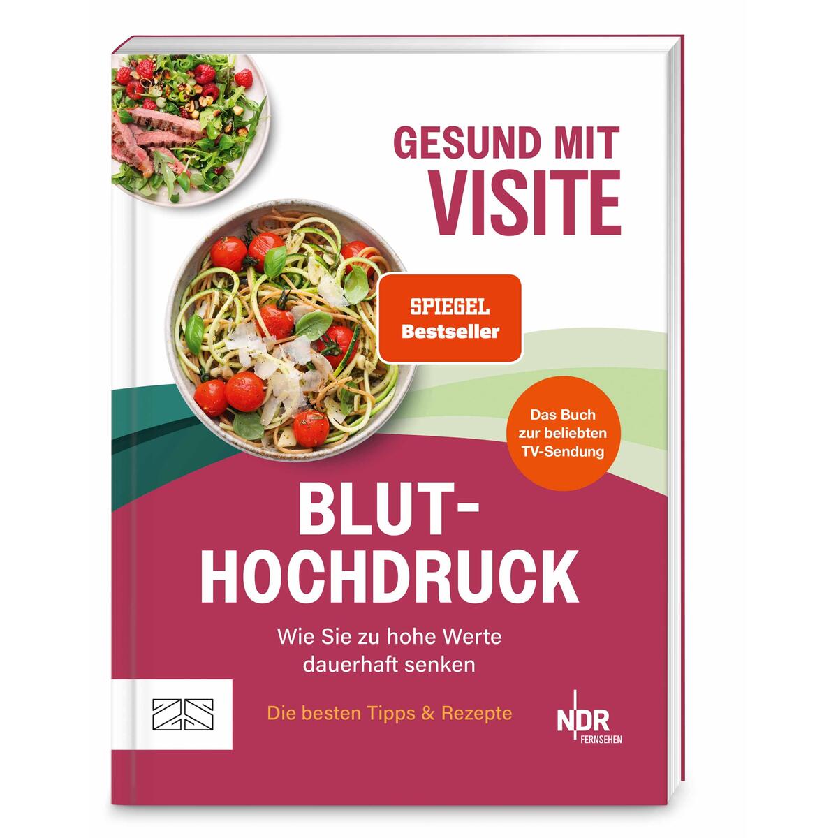 Gesund mit Visite – Bluthochdruck von ZS Verlag