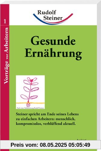 Gesunde Ernährung