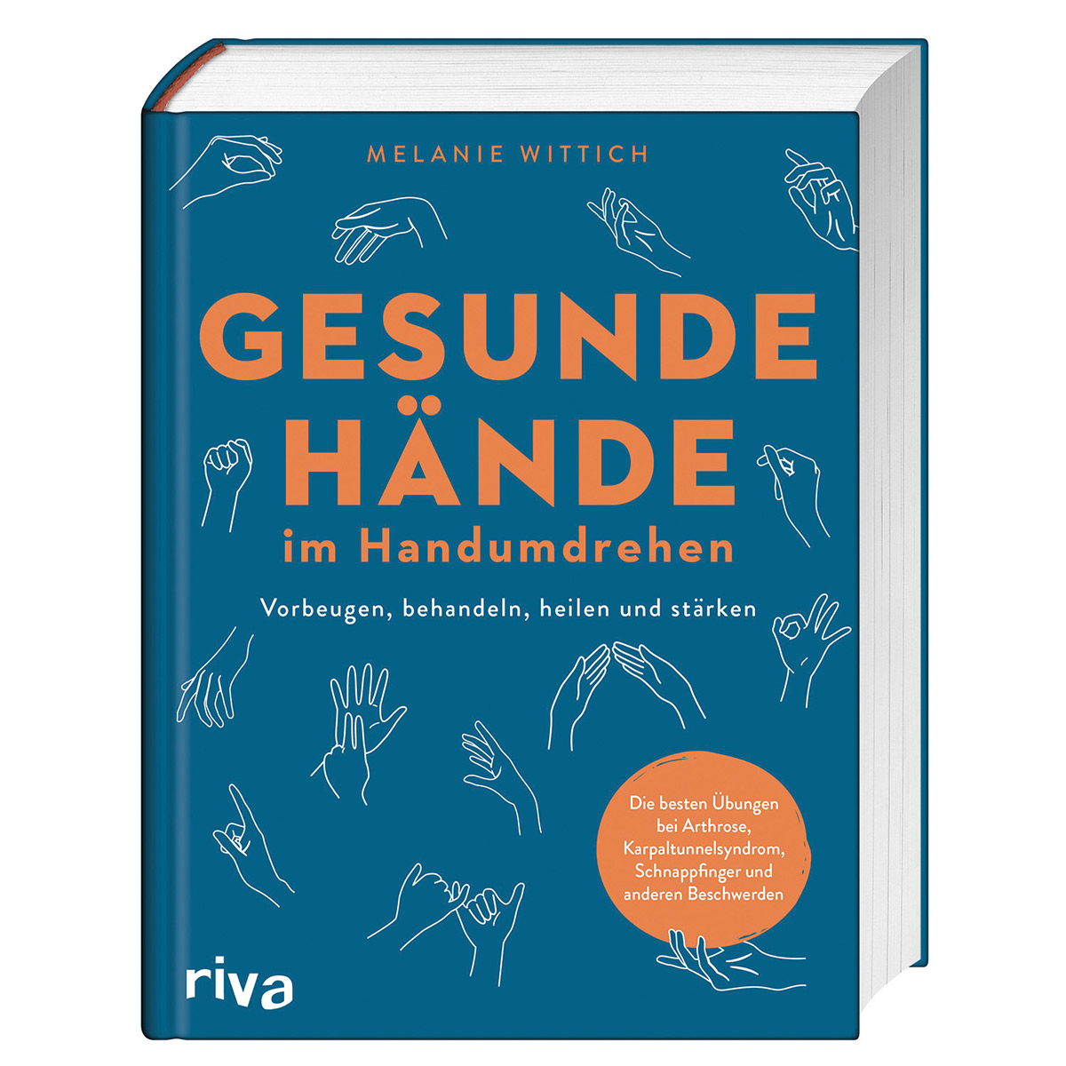Gesunde Hände im Handumdrehen Gesunde Hände im Handumdrehen von riva Verlag