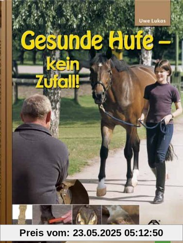 Gesunde Hufe - kein Zufall