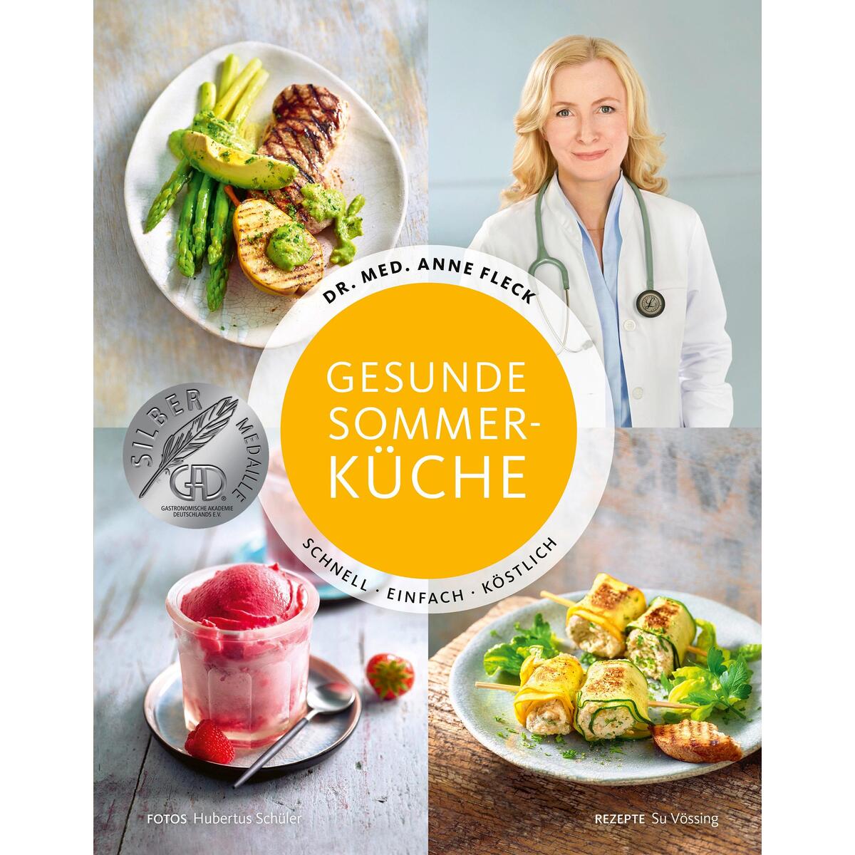 Gesunde Sommerküche Gesunde Sommerküche von Becker Joest Volk Verlag