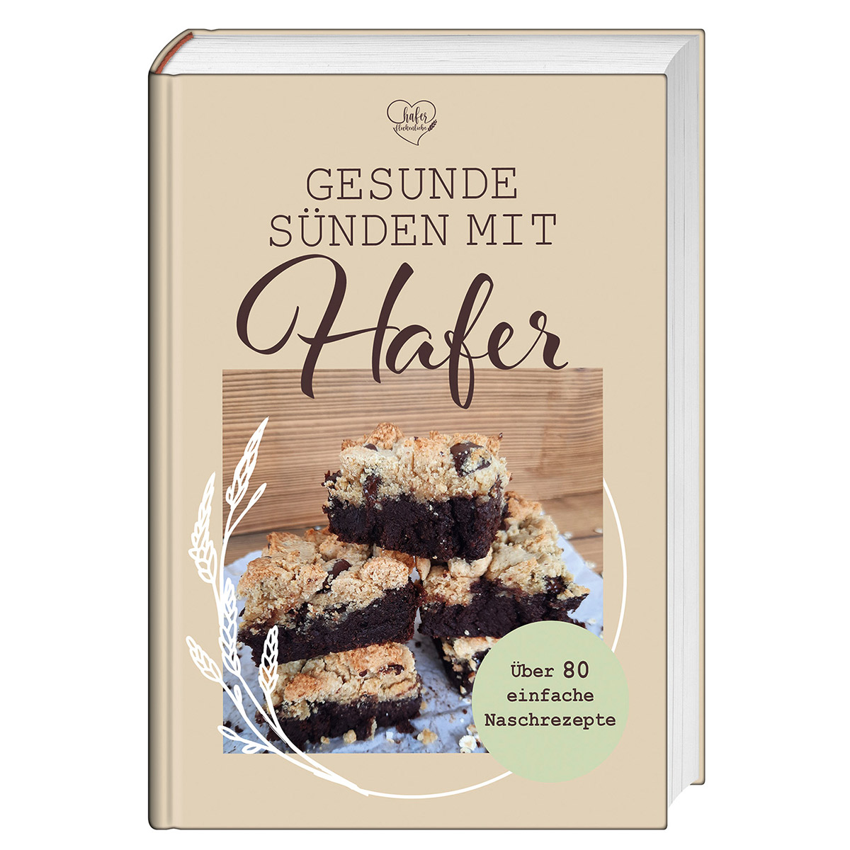 Gesunde Sünden mit Hafer Gesunde Sünden mit Hafer von YUNA