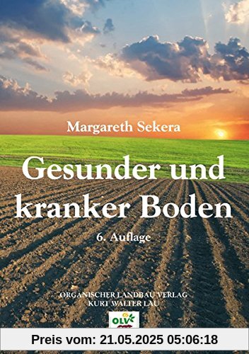 Gesunder und kranker Boden: Ein praktischer Wegweiser zur Gesunderhaltung des Ackers