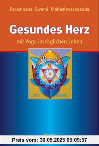 Gesundes Herz mit Yoga im täglichen Leben