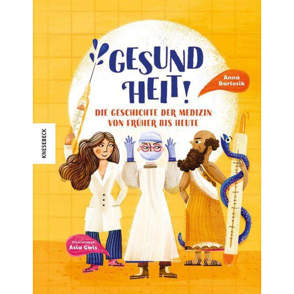 Gesundheit! von Knesebeck Von Dem GmbH