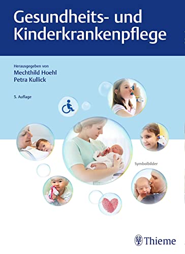 Gesundheits- und Kinderkrankenpflege von Georg Thieme Verlag