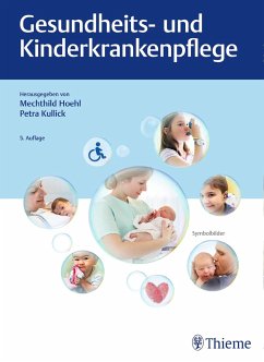 Gesundheits- und Kinderkrankenpflege von Thieme, Stuttgart
