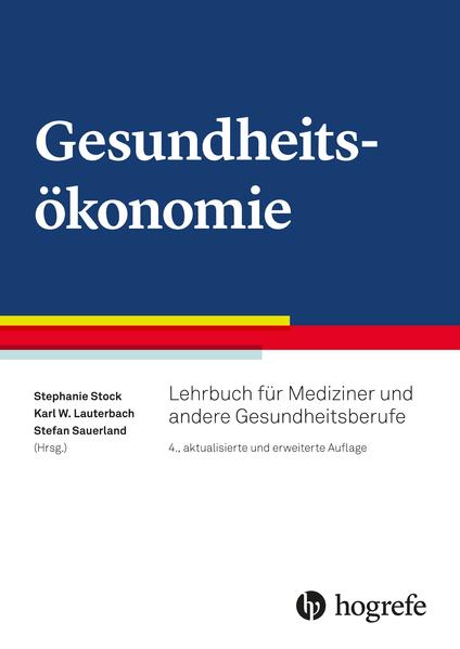 Gesundheitsökonomie von Hogrefe AG