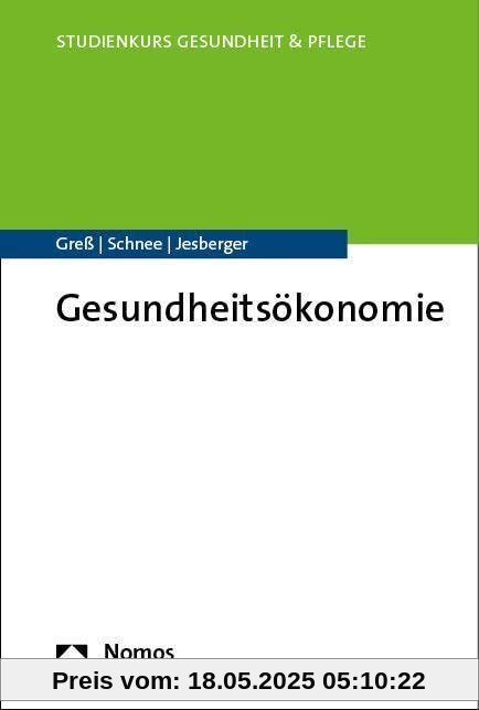 Gesundheitsökonomie