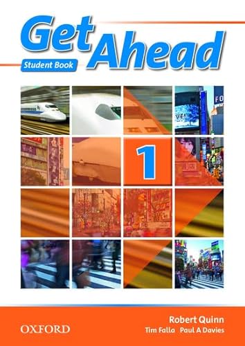 Get Ahead: Level 1: Student Book