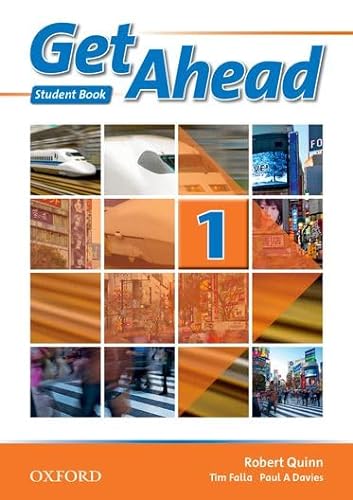 Get Ahead: Level 1: Student Book