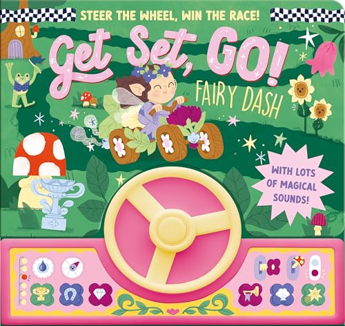 Get Set, Go!: Fairy Dash von North Parade Publishing
