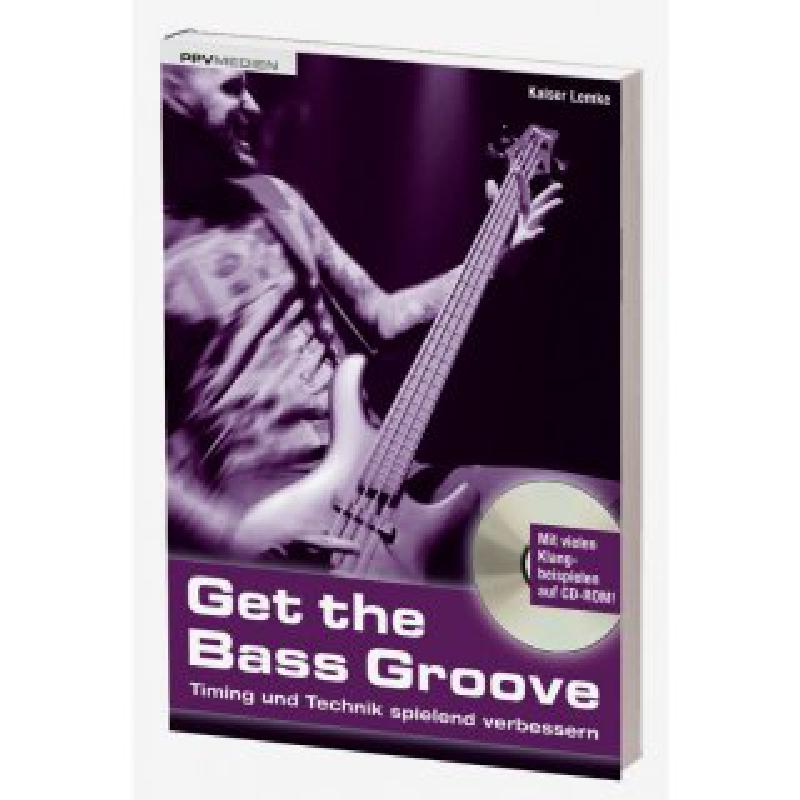 Get the bass groove