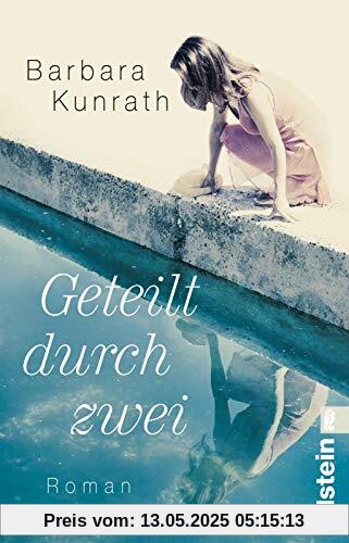 Geteilt durch zwei: Roman