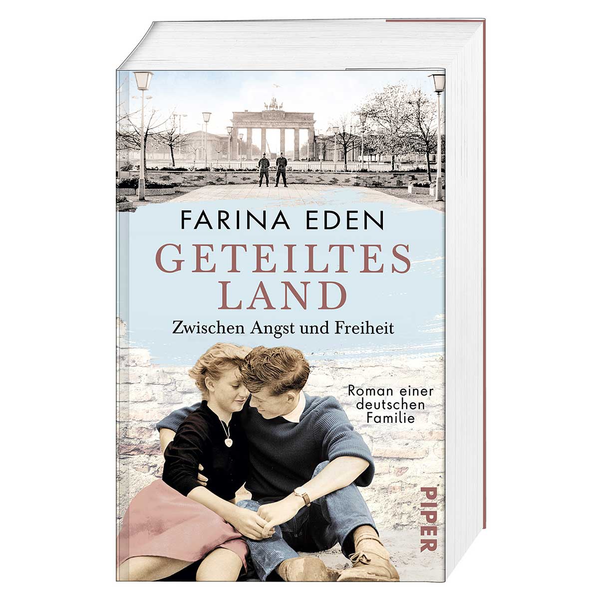 Geteiltes Land Geteiltes Land von Piper Verlag GmbH