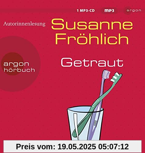 Getraut: Roman | SPIEGEL Bestseller-Autorin (Ein Andrea Schnidt Roman, Band 12)