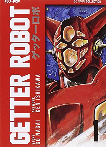 Getter Robot #01 Getter Robot #01