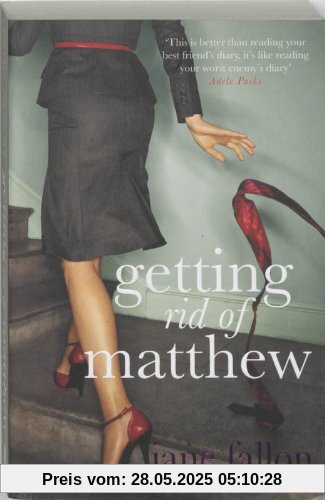 Getting Rid of Matthew