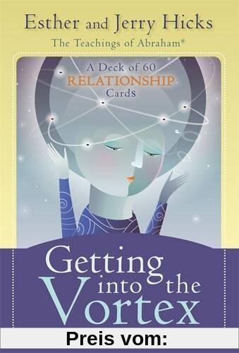 Getting into the Vortex Cards: A 60-Card Deck, Plus Dear Friends Card