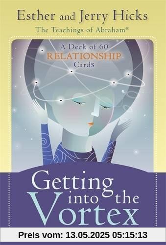 Getting into the Vortex Cards: A 60-Card Deck, Plus Dear Friends Card