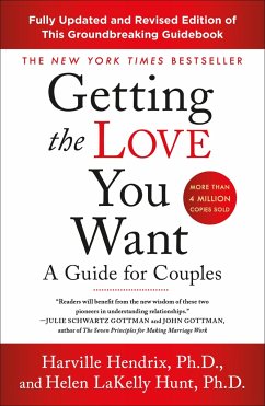 Getting the Love You Want: A Guide for Couples: Third Edition von St. Martins Press-3PL