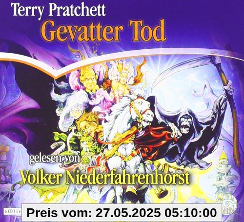 Gevatter Tod: Schall & Wahn