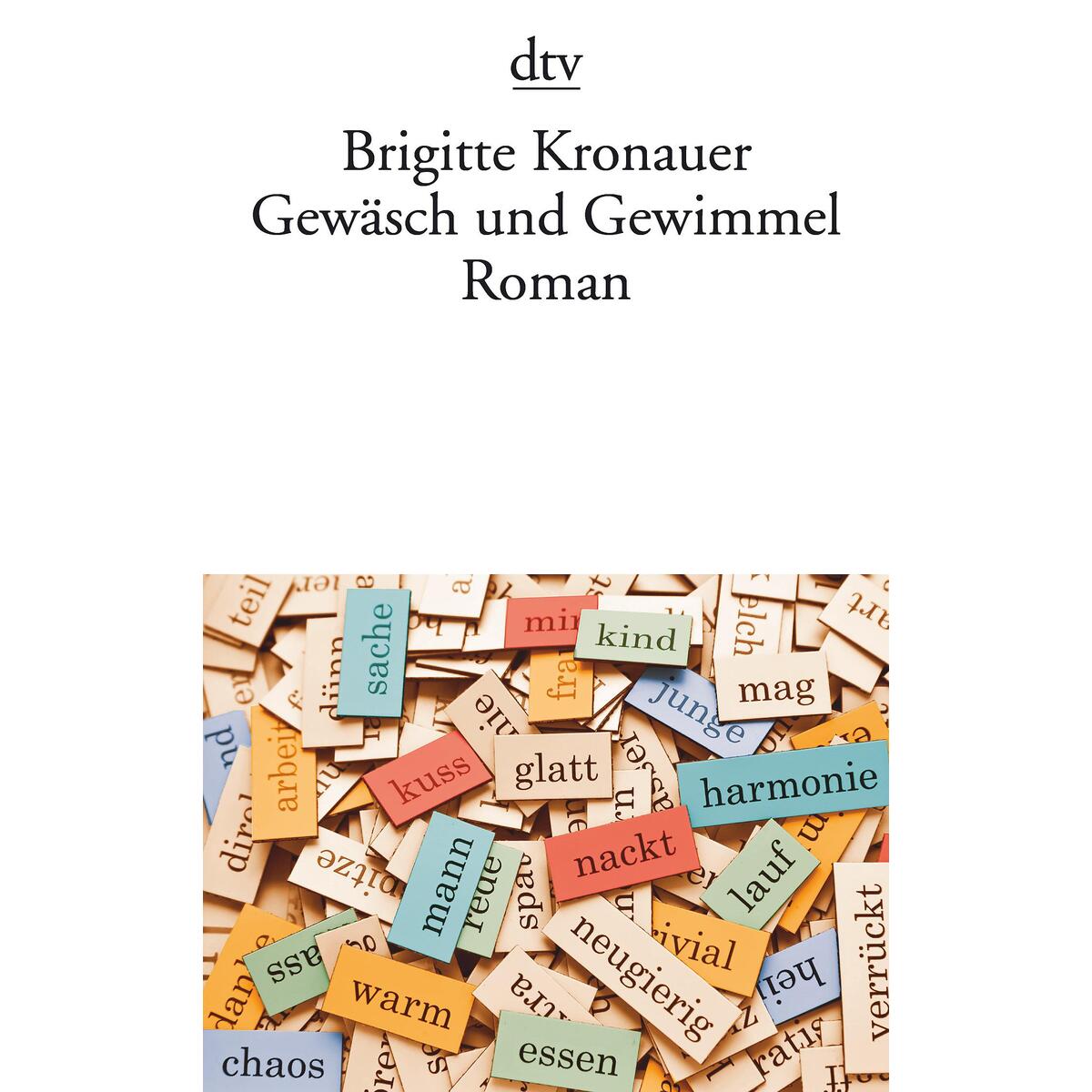 Gewäsch und Gewimmel von dtv Verlagsgesellschaft