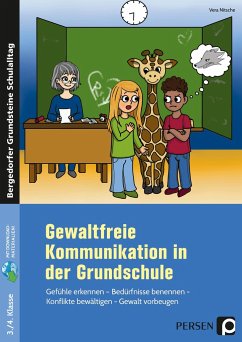Gewaltfreie Kommunikation in der Grundschule von Persen Verlag in der AAP Lehrerwelt