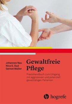 Gewaltfreie Pflege von Hogrefe (vorm. Verlag Hans Huber )