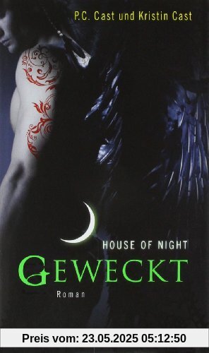 Geweckt: House of Night 8