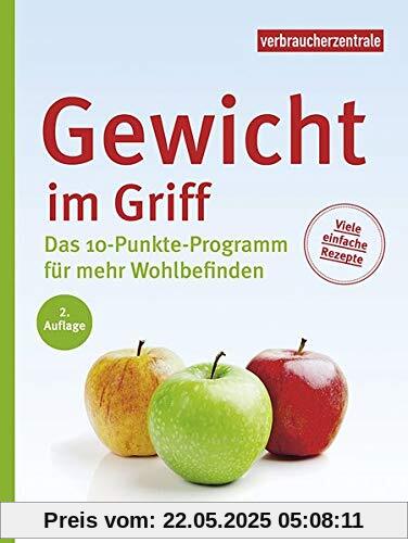 Gewicht im Griff: Das 10-Punkte-Programm für mehr Wohlbefinden