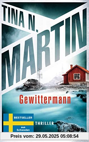 Gewittermann: Thriller (Kommissarin Lind ermittelt, Band 2)