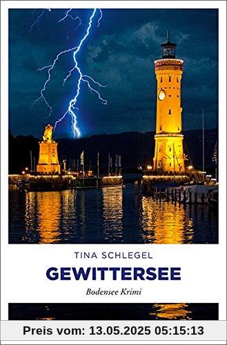 Gewittersee: Bodensee Krimi