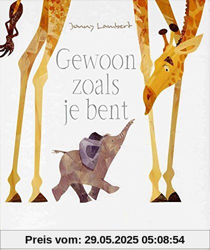Gewoon zoals je bent Gewoon zoals je bent
