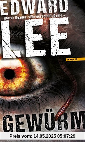 Gewürm: Thriller