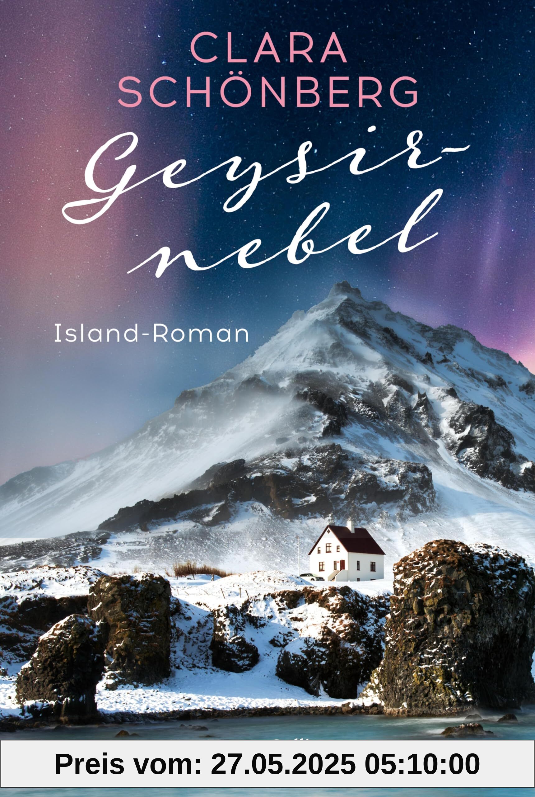 Geysirnebel: Island-Roman | Große Gefühle auf einer isländischen Rentierfarm
