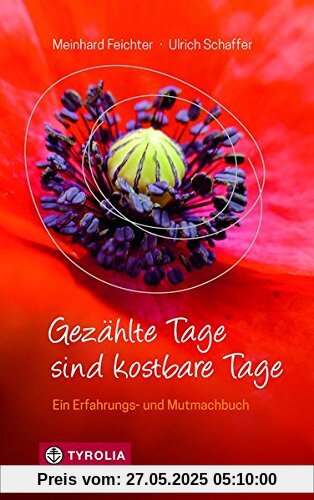Gezählte Tage sind kostbare Tage: Vom Umgang mit einer lebensbedrohenden Krankheit. Ein Erfahrungs- und Mutmachbuch. Mit Gedichten und Tuschezeichnungen von Ulrich Schaffer. Gezählte Tage sind kostbare Tage: Vom Umgang mit einer lebensbedrohenden Krankheit. Ein Erfahrungs- und Mutmachbuch. Mit Gedichten und Tuschezeichnungen von Ulrich Schaffer.