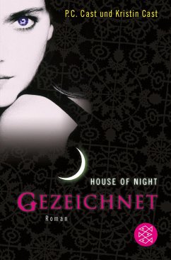 Gezeichnet / House of Night Bd.1 von FISCHER Taschenbuch / S. Fischer Verlag