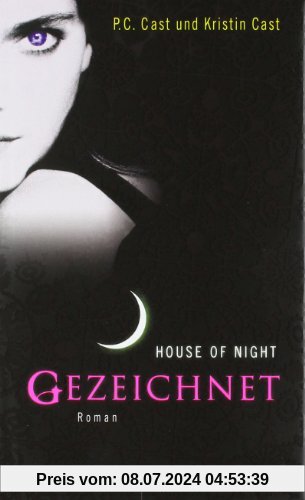 Gezeichnet: House of Night 1