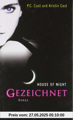 Gezeichnet: House of Night 1