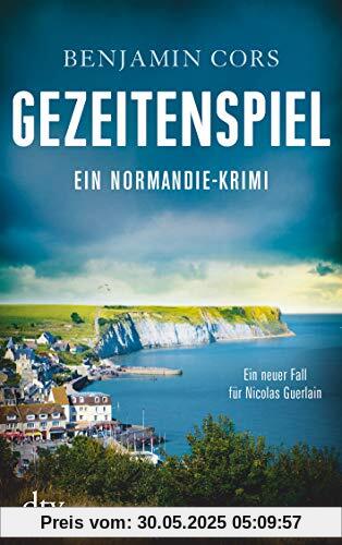 Gezeitenspiel: Ein Normandie-Krimi (Nicolas Guerlain)