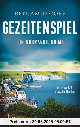 Gezeitenspiel: Ein Normandie-Krimi (Nicolas Guerlain)