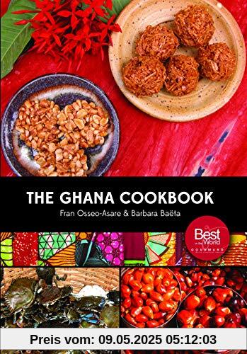 Ghana Cookbook