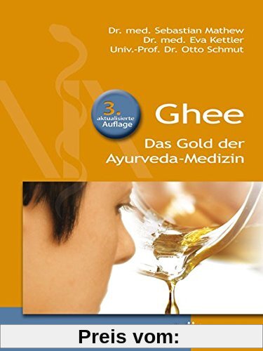 Ghee: Das Gold der Ayurveda-Medizin