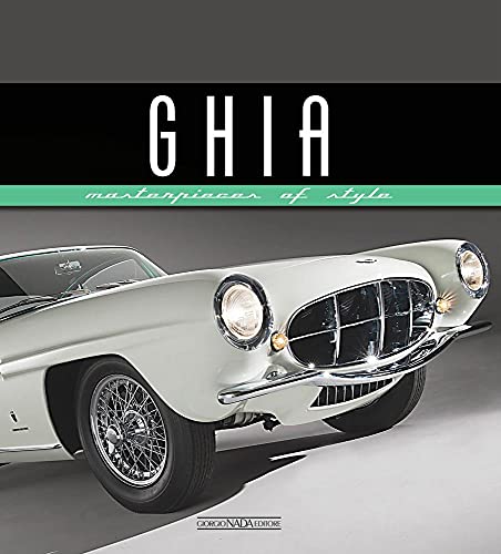 Ghia: Masterpieces of Style